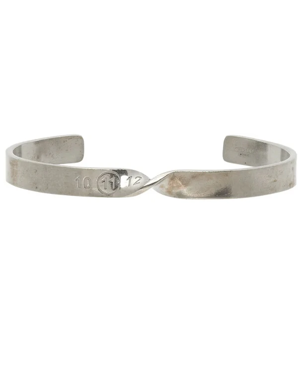 Trendy Silver Jewelry For a Groom