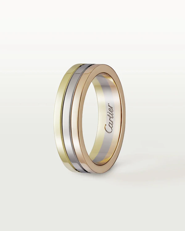 Metals Guide: Men's Wedding Bands