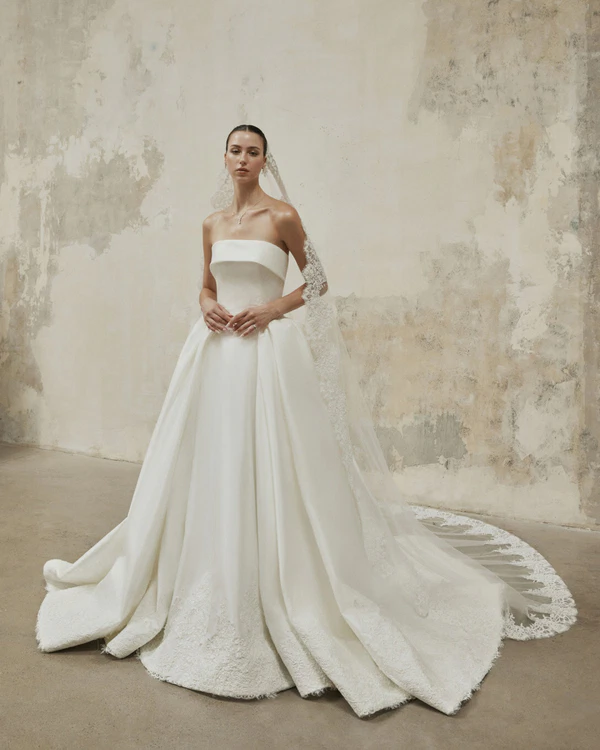 Still Becoming: Linh Doan’s 2027 Bridal Collection Is an Ode to the Unfinished Woman