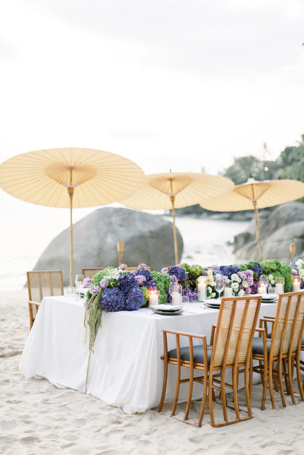 The Wedding Bliss Thailand, wedding planners in Thailand, Asia — portfolio photo 9