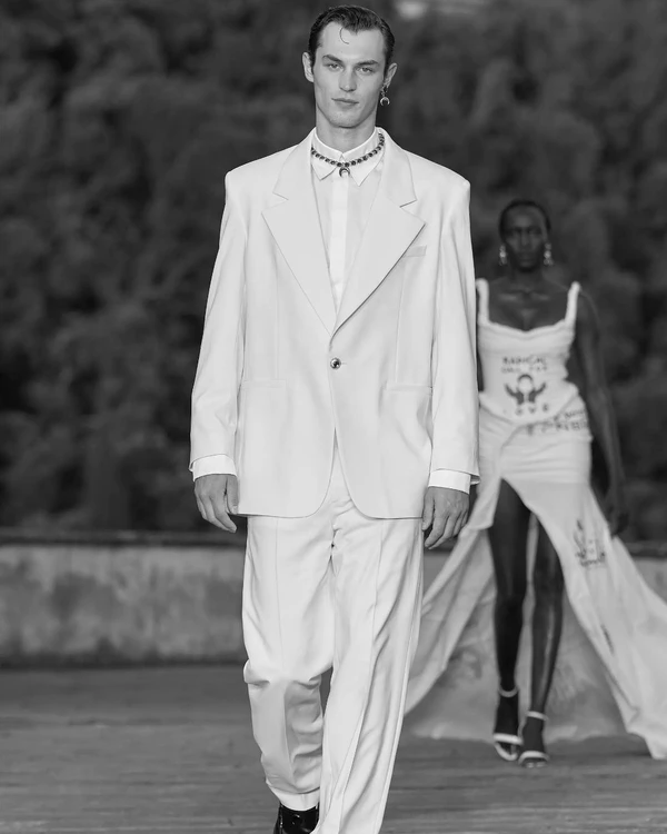 The Coolest Groom Looks from Spring '25 Menswear