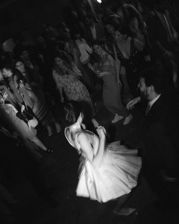 An Eclectic Wedding in the Spanish Сountryside