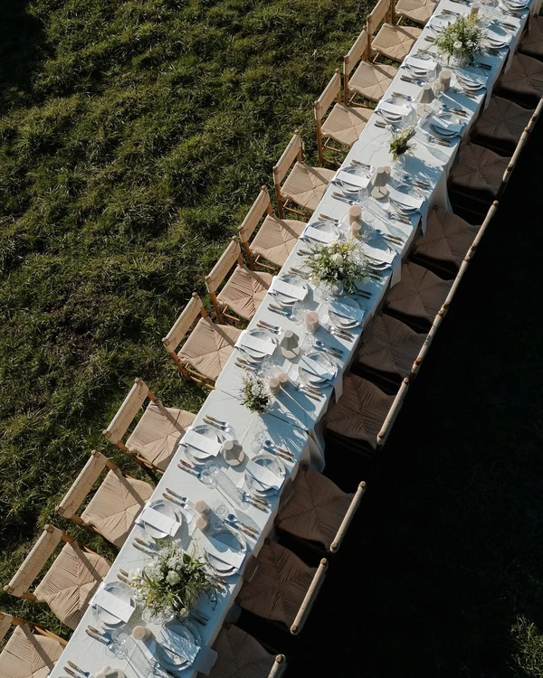 Everything You Need to Know About Drone Wedding Photography