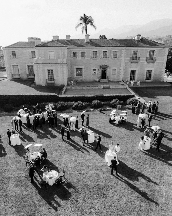13 Wedding Venues Behind the Most Iconic Celebrity Weddings You Can Actually Book — photo 1