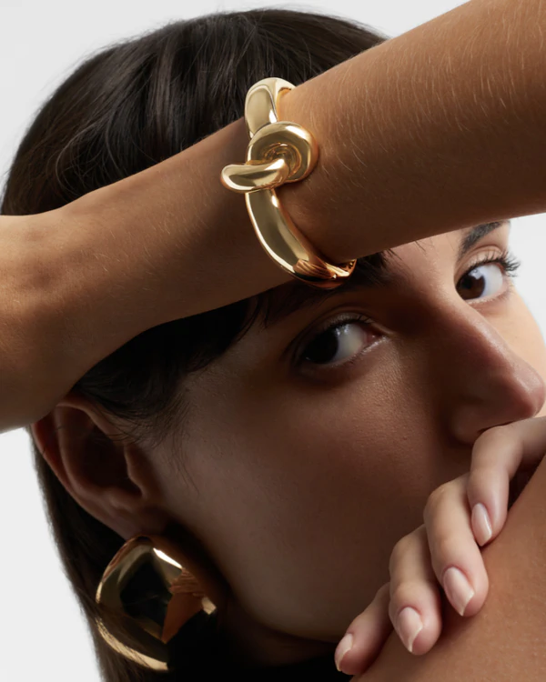JENNIFER FISHER Cuff from Net-Porter, $350