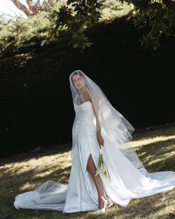 A Romantic Wedding in the Australian Countryside