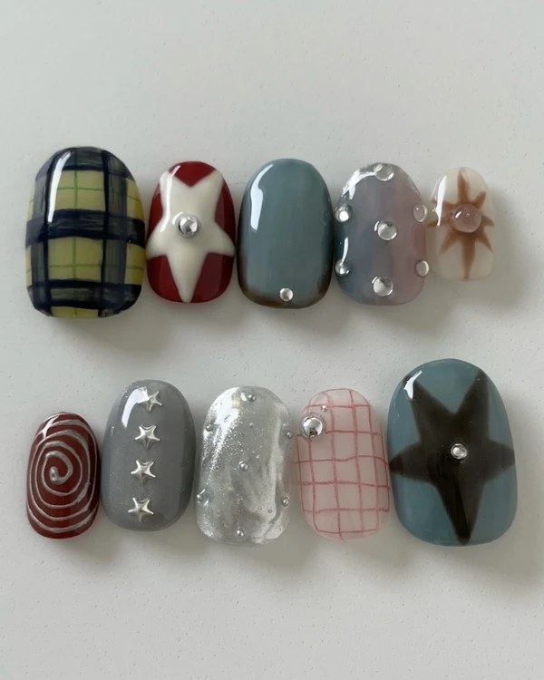 10 Major Nail Trends for 2026