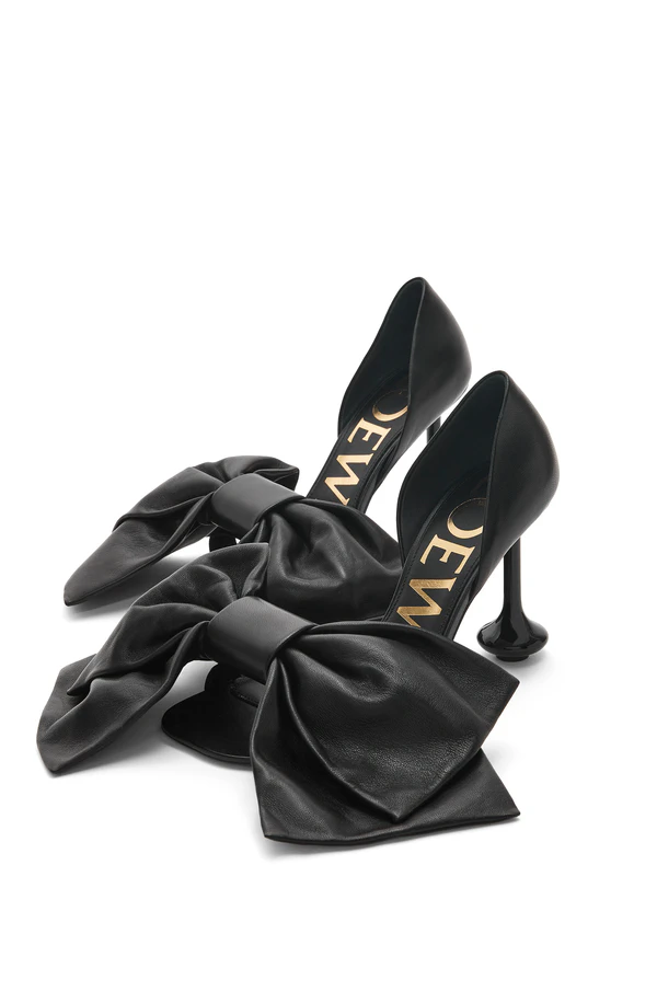 Trendy Heels for the New Year's Eve Party