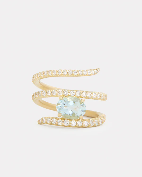 60 Color Diamond & Gemstone Engagement Rings