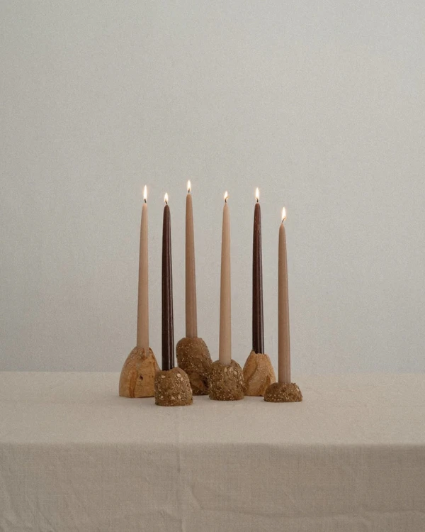 30 Breathtaking Candle Tablescapes