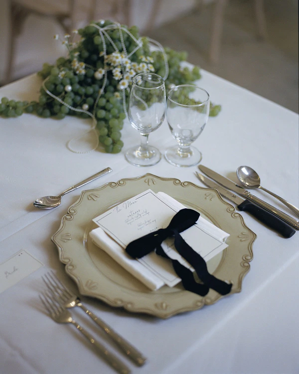 Real Wedding: Lucy & Alan