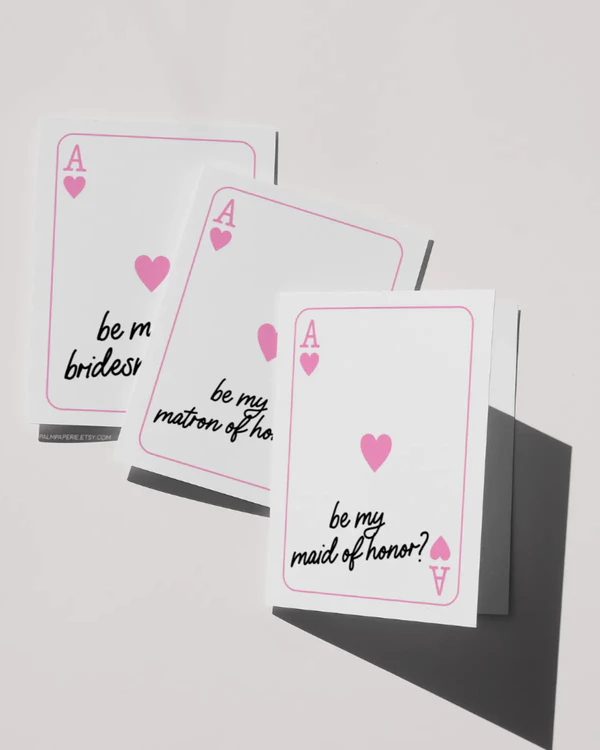 45 Fun & Creative Ways to Ask Your Besties to Be Your Bridesmaids