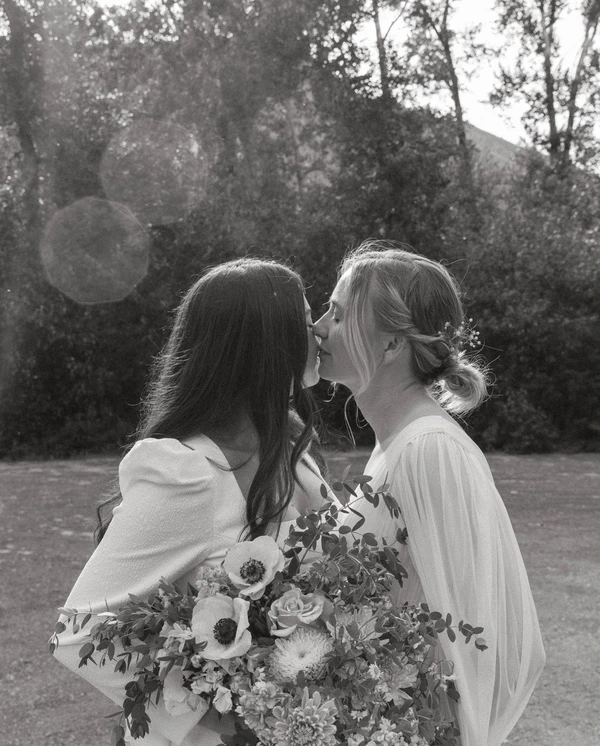 Real Wedding: Kenya & Jeannie
