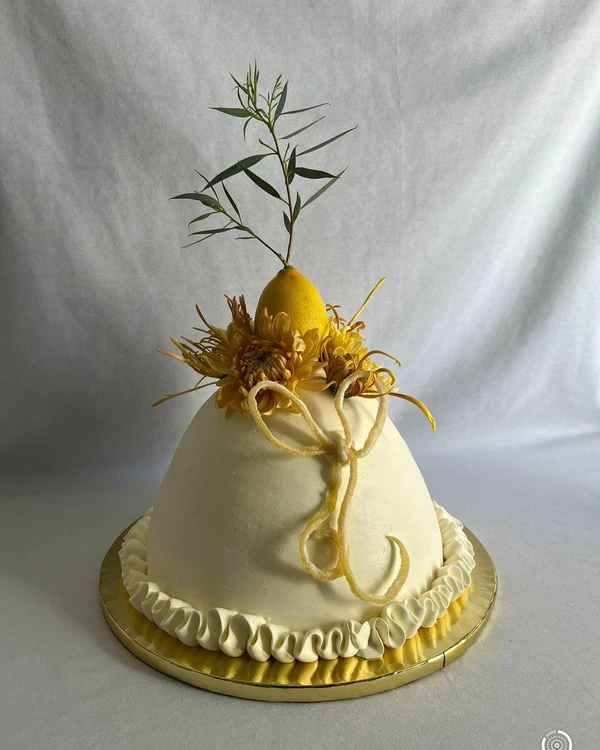 10 Summer Wedding Cake Trends