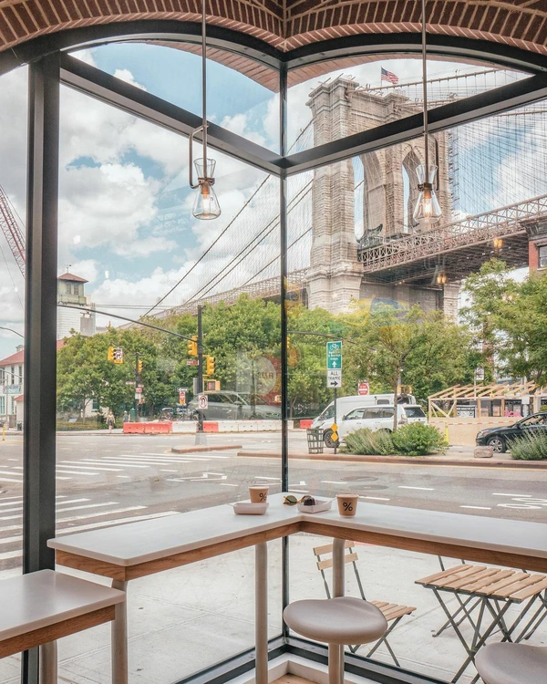 Coffee Date: 5 New Spots in NYC