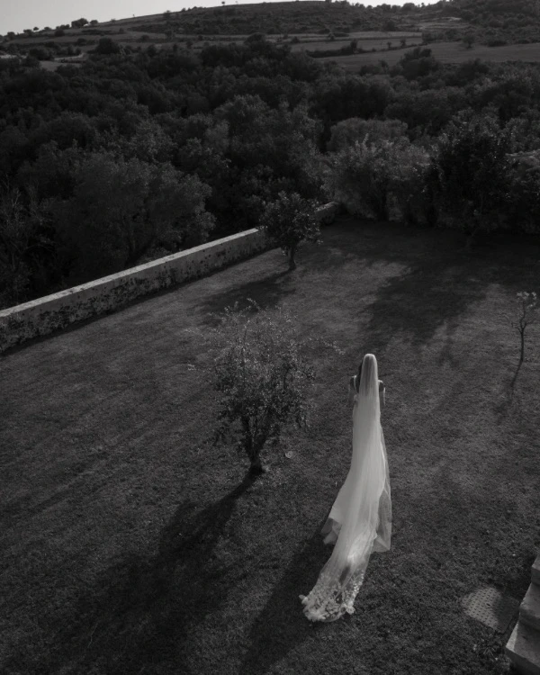 An Earthy & Opulent Wedding in Rural Sicily