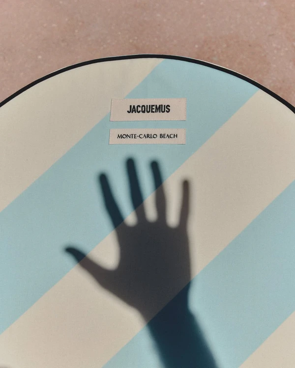 <a href="https://www.instagram.com/p/DaBlcNxoKj4/?hl=en&img_index=1">Monte-Carlo Beach,</a> <a href="https://www.instagram.com/jacquemus/?hl=en">Jacquemus</a>