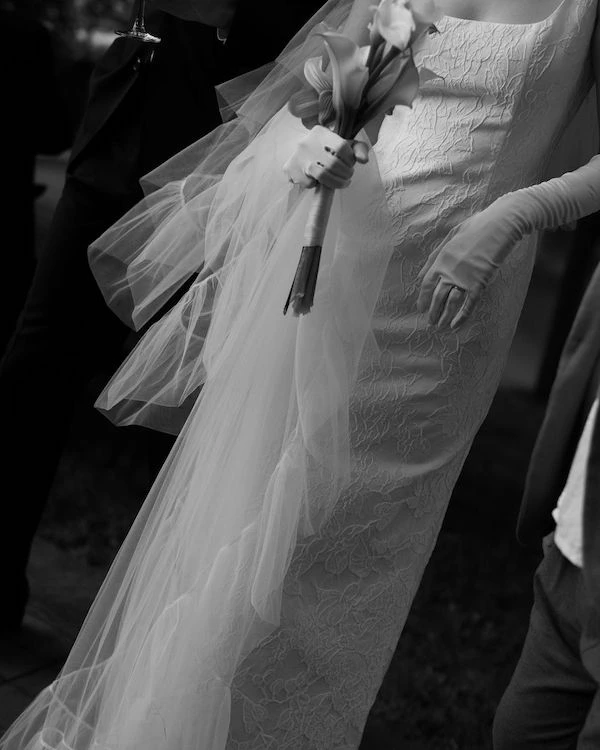A Modern Art Gallery Wedding in Sydney