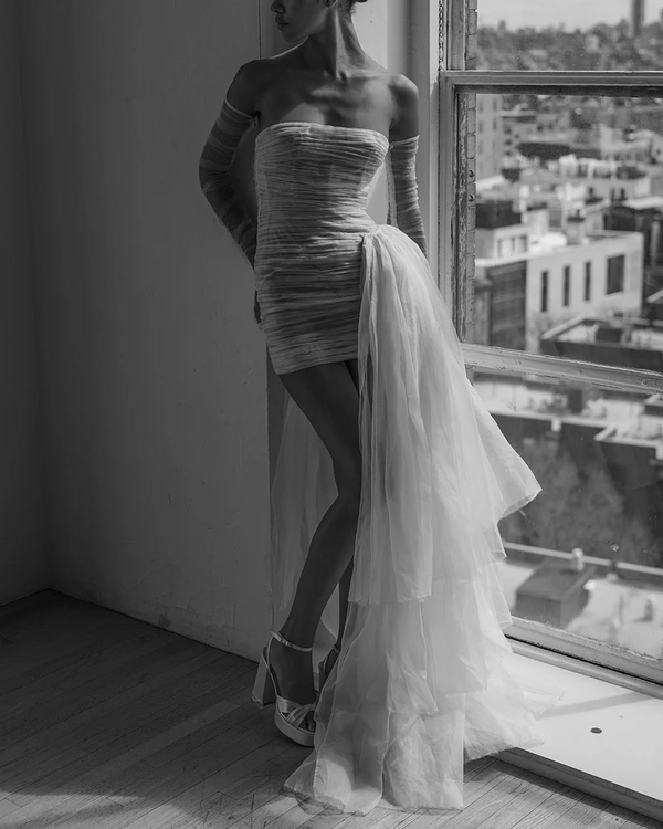 The Chicest Trends from the Spring '25 Bridal Collections