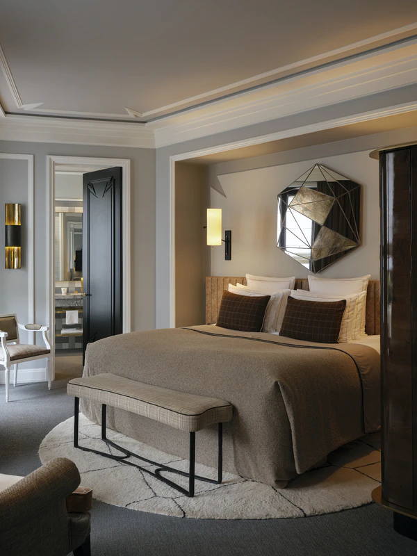 Nolinski Paris, wedding venues in France, Europe — photo 3