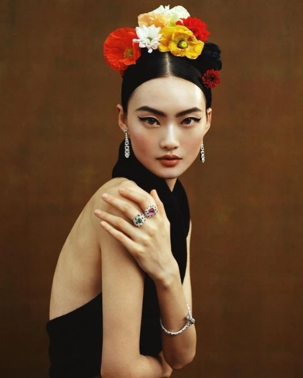 60 Fresh Updo Ideas for the Fashion Bride