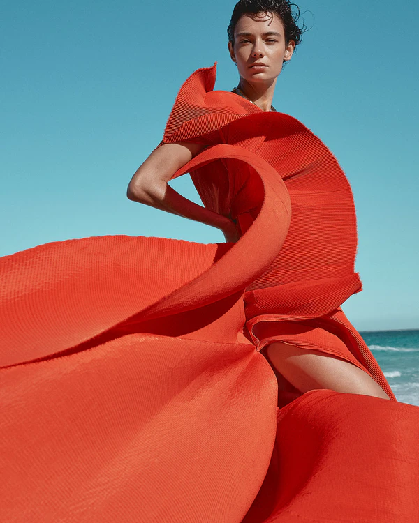 Kyha Bride Unveils Chroma: An Exclusive First Look at the Spring 2027 Collection