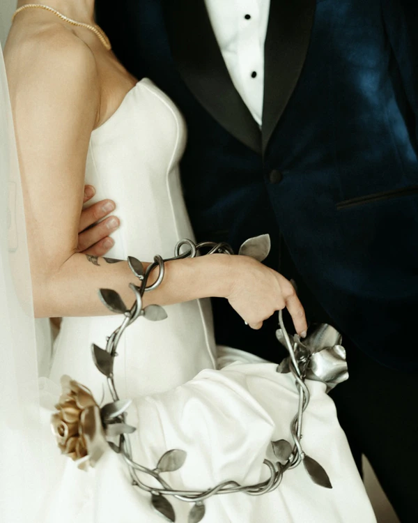 A Glamorous Art Deco Celebration Inspired by Vintage Travel at Gatsby Mansion