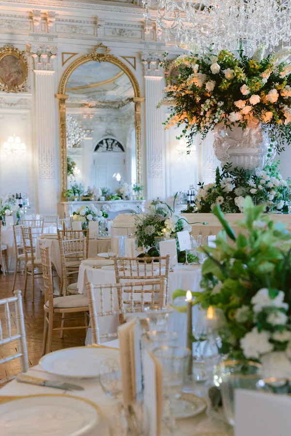 Brazilian Model & Influencer Elisa Zarzur’s Romantic Paris Wedding in Dior Couture