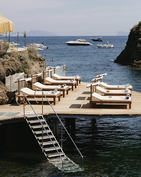 A Bold Multi-Day Wedding by the Seaside in Ischia, Italy