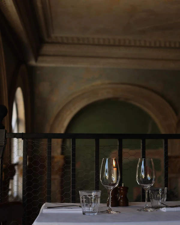 5 High-End Restaurants for a Special Occasion in London — photo 2