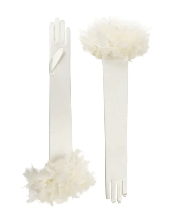 16 Wedding Gloves for Your Flawless Look