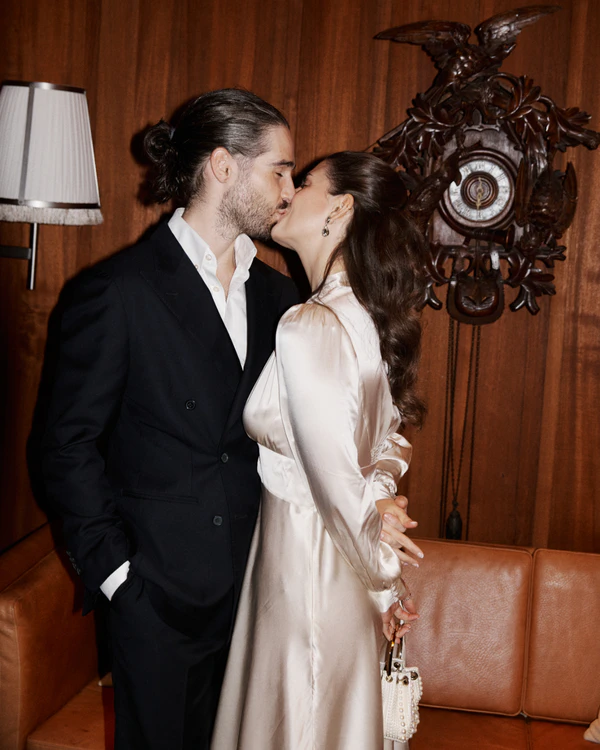 Influencer & Chef Chloé Crane-Leroux’s Chic Engagement Party in the Heart of New York City