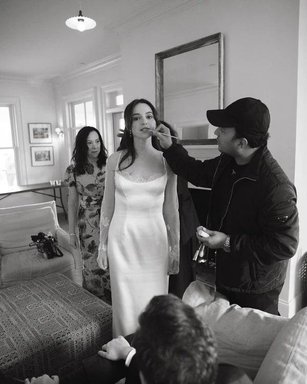 Real Wedding: Mackenzie & Jonathan