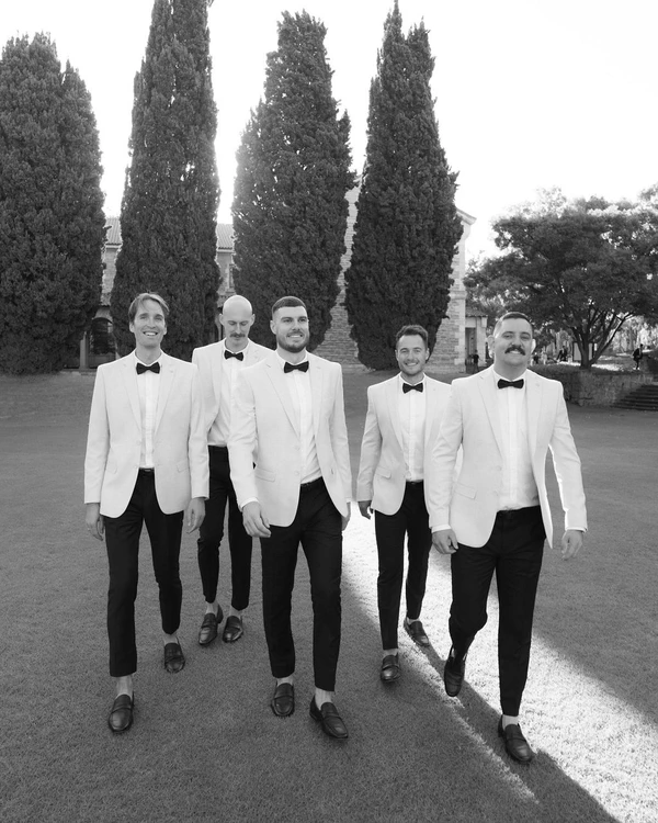 Real Wedding: Jess & Sean
