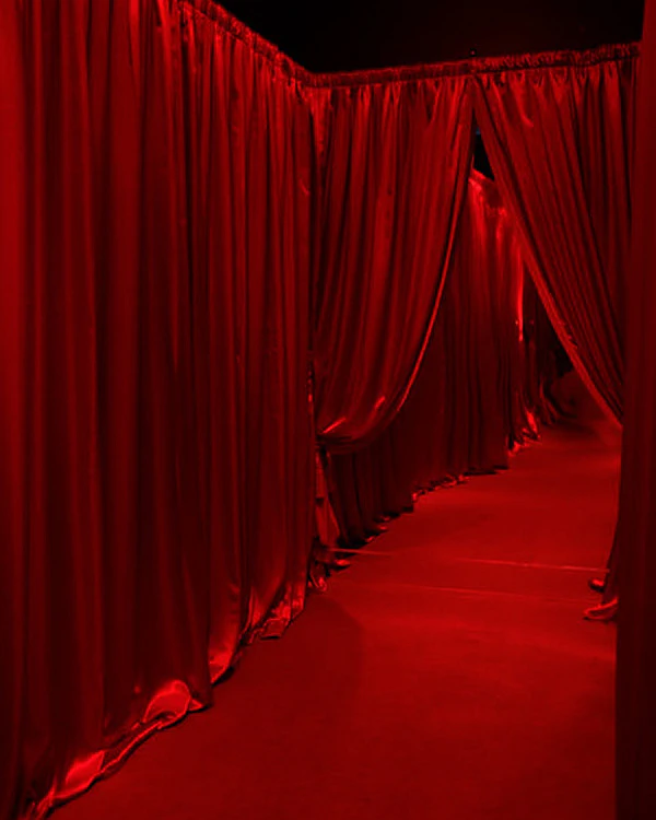Trend: Red Event Styling