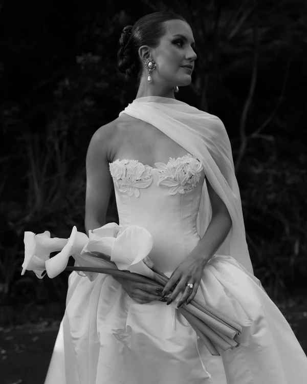 The Best Bridal Accessories for Every Wedding Dress Neckline