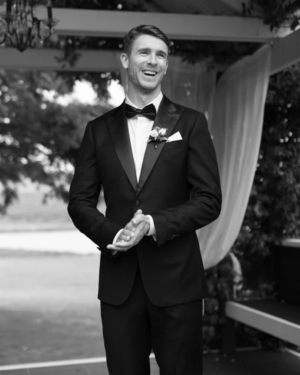 Real Wedding: Ellie & David