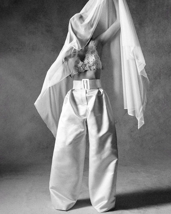 The Hottest Looks from New York Bridal Fashion Week Spring 2023