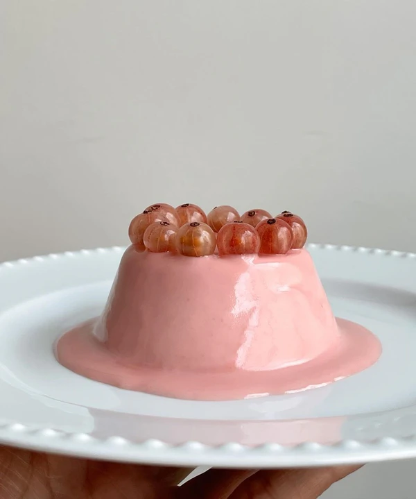 Pink Wedding Cakes & Desserts