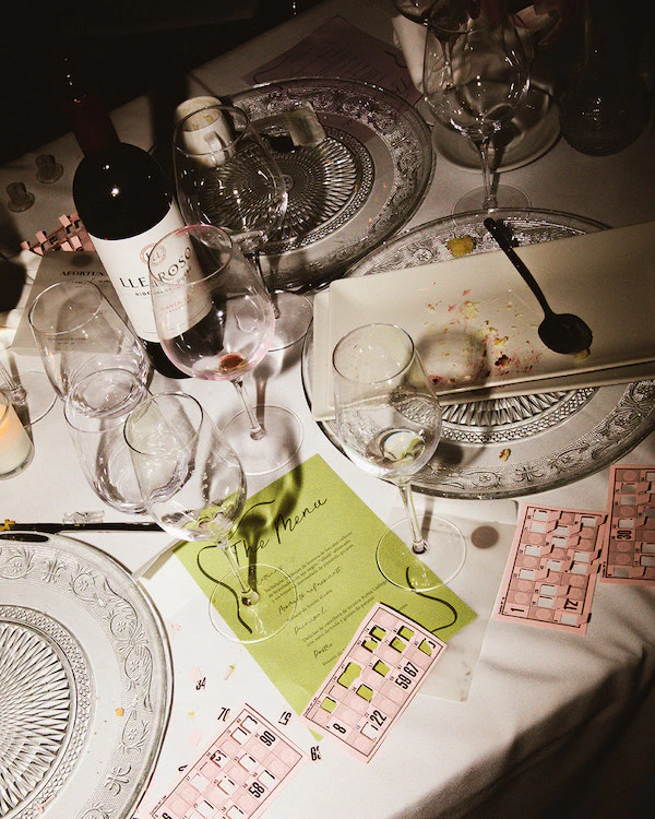 An Eclectic Wedding in the Spanish Сountryside