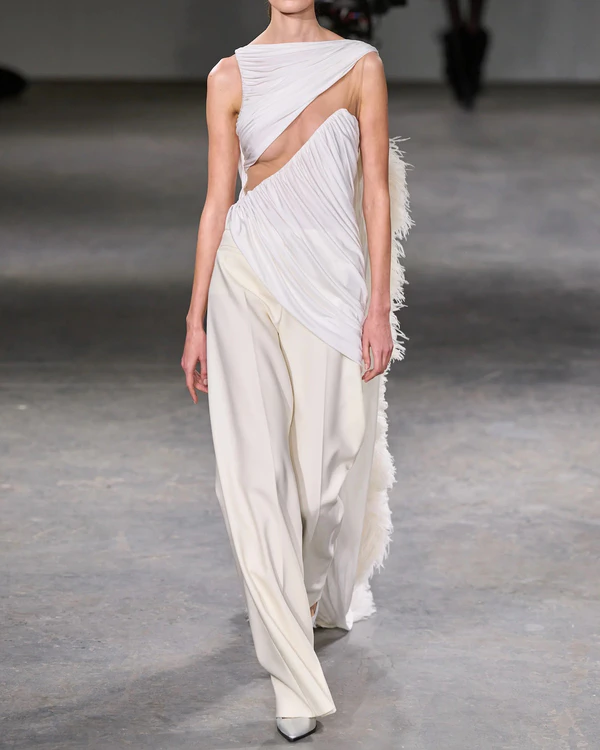 Our Editor's Top Bridal Styles from the FW24 Runways