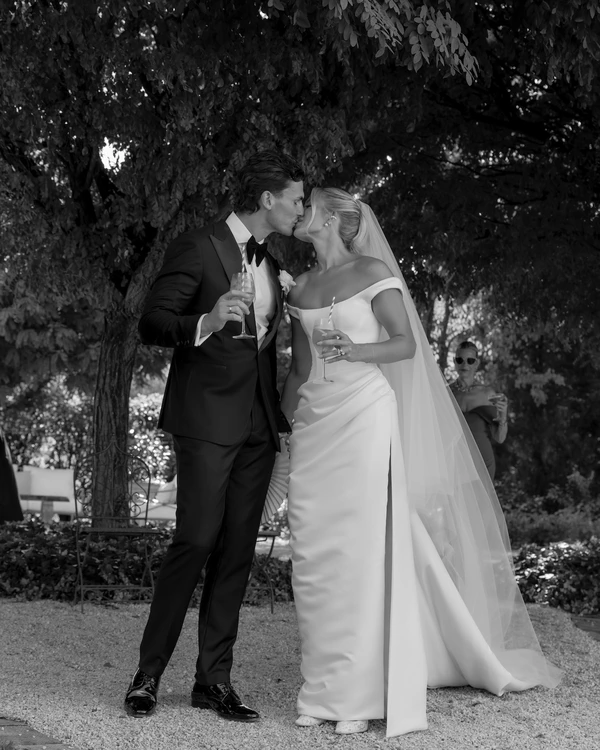 A Romantic Garden Wedding in the Australian Countryside