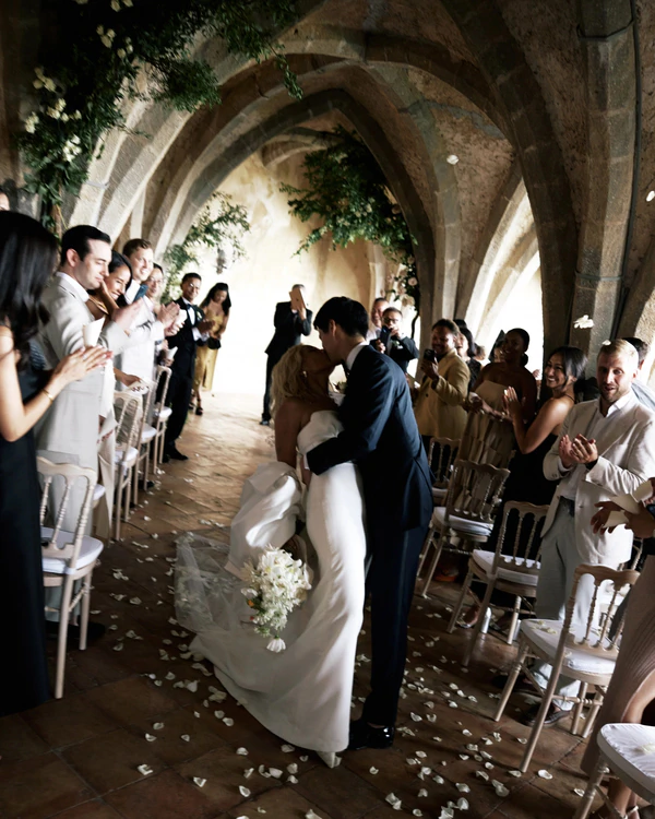 Real Wedding: Anne & Justin