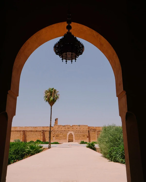 <a href="https://www.instagram.com/elbadipalace/">El Badi Palace</a>, Photography: <a href="https://www.instagram.com/p/DM4vbuwyx4o/">Maria D'Souza</a>