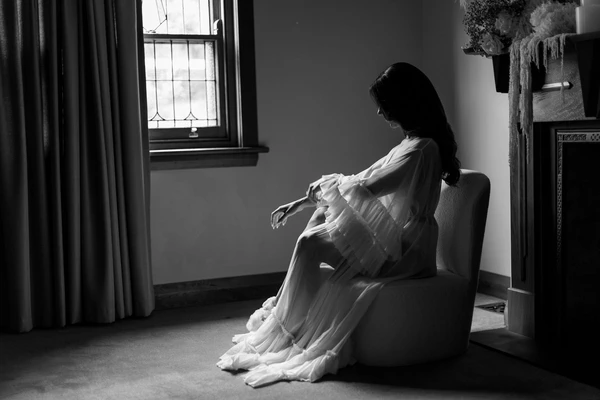 Real Wedding: Joanna & George