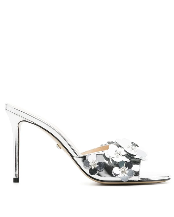 30 Floral Bridal Shoes