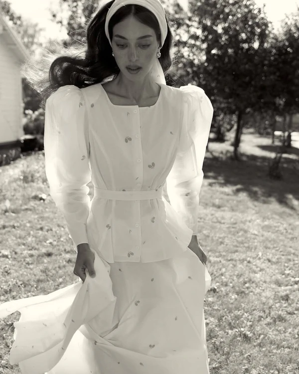 10 Ways to Style-Up Your Wedding Dress from Ceremony to Reception