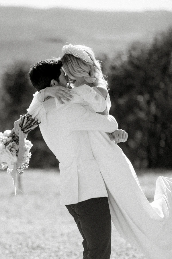 Wedding Dream in Tuscany Editorial