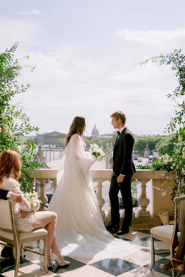 Hôtel de Crillon, A Rosewood Hotel, wedding venues in France, Europe