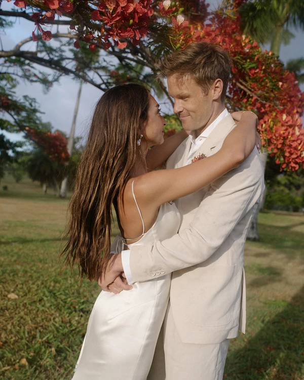 Real Wedding: Chloe & Duncan